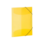 HERMA 19514 folder Polypropylene (PP) Yellow A3