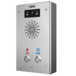 Fanvil I16S-02P audio intercom system Stainless steel