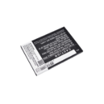 CoreParts MOBX-BAT-PHV387SL mobiele telefoon onderdeel Batterij/Accu Zwart