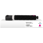 PrintMate CANON C-EXV48 M, remanufactured toner, Magenta 11500p