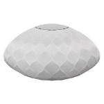 Bowers & Wilkins Formation Wedge loudspeaker Silver, White Wireless