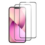i-Blason Cosmo IPHN2367SP25DT0 mobile phone screen/back protector Clear screen protector Apple 2 pc(s)