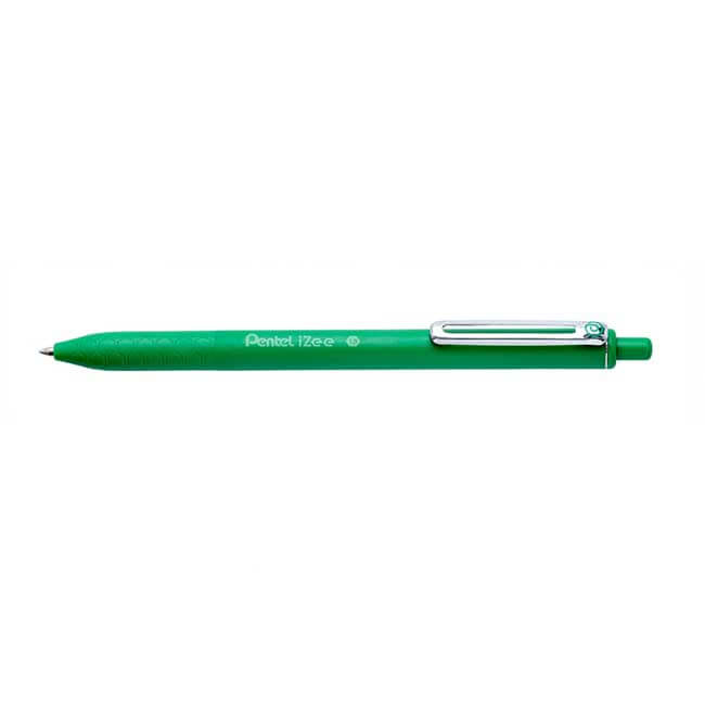 Image of Pentel BX470-D ballpoint pen Black Stick ballpoint pen Fine 1 pc(s)