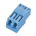 Black Box FOT125 fiber optic adapter LC/LC 1 pc(s) Blue