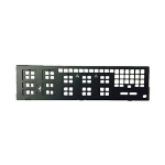 Supermicro MCP-260-30001-0B computer case part Universal Rear panel