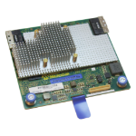 HPE Microchip SmartRAID SR416i-a x16 Lanes 4GB Cache NVMe/SAS 24G Controller for Gen10 Plus