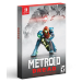 Nintendo Metroid Dread Special Edition Standard German, Dutch, English, Spanish, French, Italian, Japanese, Korean, Russian Nintendo Switch