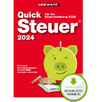 Lexware QuickSteuer 2024 Tax returning 1 license(s) 1 year(s)