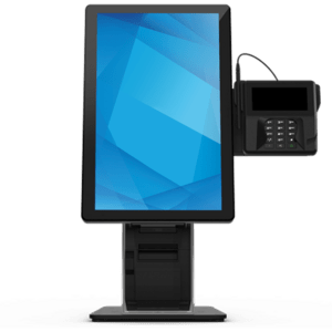 Image of Elo Touch Solutions Wallaby Self-Service stand, Countertop