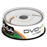 Freestyle DVD-R (x25 pack) 4.7 GB 25 pc(s)