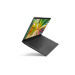 Lenovo IdeaPad 5i Laptop 39.6 cm (15.6") Full HD Intel® Core™ i3 i3-1005G1 8 GB DDR4-SDRAM 128 GB SSD Wi-Fi 6 (802.11ax) Windows 10 Home in S mode Graphite, Grey