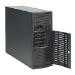 Supermicro SuperChassis 733TQ-668B Midi Tower Black 668 W