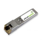 Plusoptic SFP-T-RUGI network transceiver module Copper 1250 Mbit/s RJ-45