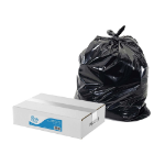 CTS Wholesale Compactor Sack Black Heavy Duty (100) PS3210