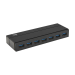 Tripp Lite 7-Port USB 3.0 SuperSpeed Hub with Dedicated 2A USB Charging Port