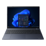 Dynabook Tecra A60-M Copilot+ PC Intel Core Ultra 7 155H Laptop 40.6 cm (16") Touchscreen WUXGA 64 GB DDR5-SDRAM 1 TB SSD Wi-Fi 6E (802.11ax) Windows 11 Pro Navy