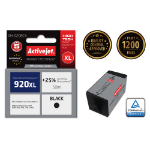 Activejet AH-920BCX ink (replacement for HP 920XL CD972AE; Premium; 50 ml; black)