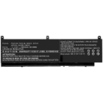 CoreParts Laptop Battery, 89.49Wh