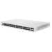 Cisco CBS350-48T-4G-EU network switch Managed L2/L3 Gigabit Ethernet (10/100/1000) Silver