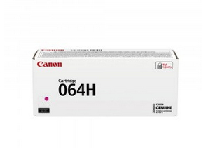 Image of Canon 4934C001/064H Toner cartridge magenta, 10.4K pages ISO/IEC...