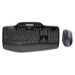 Logitech MK710 teclado RF inalámbrico QWERTY Español Negro