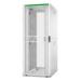 APC AR3380W2 armário rack 42U Rack independente para servidor Branco