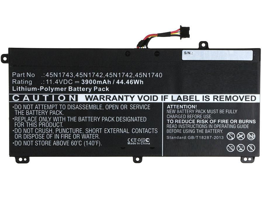 CoreParts MBXLE-BA0120 notebook spare part Battery