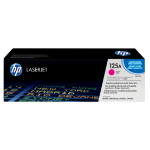 HP CB543A/125A Toner cartridge magenta, 1.4K pages ISO/IEC 19798 for HP CLJ CP 1210