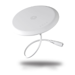 OtterBox Zens Built-In Wireless Charger 15W, White