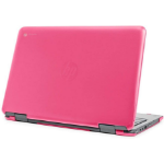 iPearl MCOVERHPX1G3EPNK notebook case 11.6" Hardshell case Pink