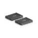 PureTools PT-HDBT-200 AV extender AV transmitter & receiver Black