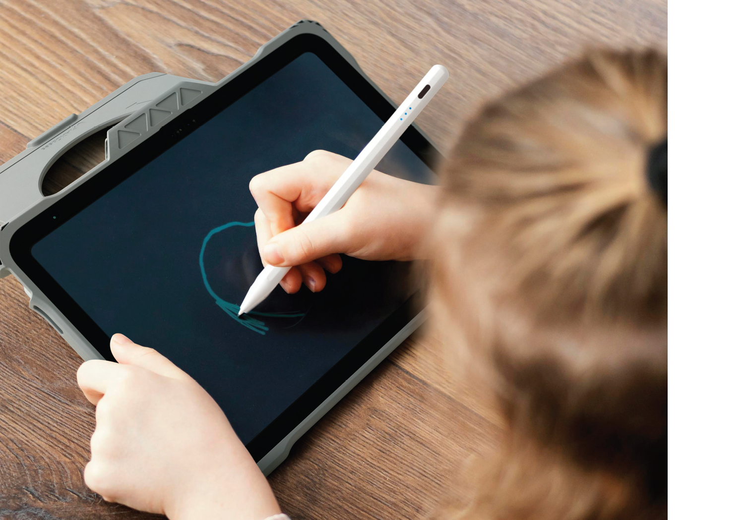 MAXCases Active Stylus for iPad (Budget-friendly iPad Productivity Too