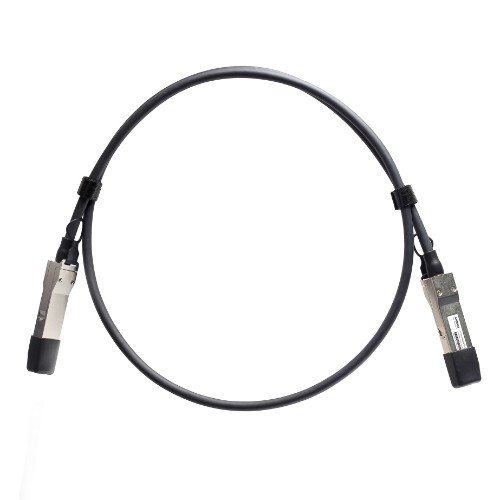 ATGBICS EX-QSFP-40GE-DAC-1M Juniper Compatible Direct Attach Copper Twinax Cable 40G QSFP+ (1m, Passive)