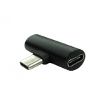 Cables Direct USB3C-35AUDPD interface hub USB 3.2 Gen 1 (3.1 Gen 1) Type-C Black