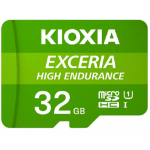 Kioxia Exceria High Endurance 32 GB MicroSDHC UHS-I Class 10