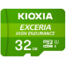 Kioxia Exceria High Endurance 32 GB MicroSDHC UHS-I Class 10