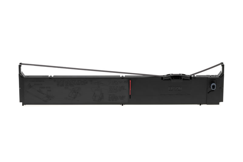 Image of Epson C13S015384 Nylon black, 15,000K characters for Epson DFX 9000