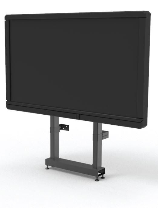 Image of Vivolink VLFS32100W TV mount 2.54 m (100") Black