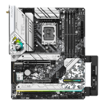 Asrock Z790 Steel Legend WiFi Intel Z790 LGA 1700 ATX