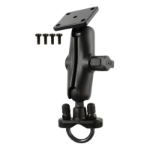 RAM Mounts RAM-B-149Z-MA4U houder Passieve houder Navigator Zwart