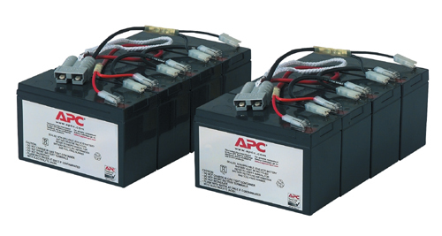 Photos - UPS Battery APC RBC12  Sealed Lead Acid  (VRLA)