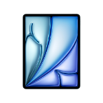 Apple iPad Air Apple M 128 GB 33 cm (13") 8 GB Wi-Fi 6E (802.11ax) iPadOS 17 Blue