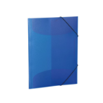 HERMA 19507 folder Polypropylene (PP) Blue, Translucent A4