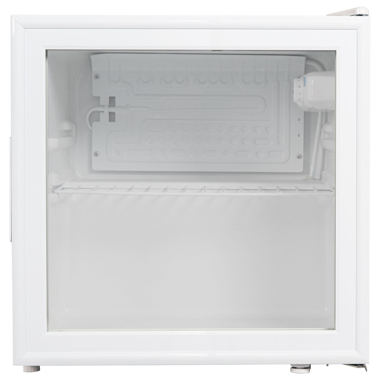 electriQ 46L Drinks Cooler - White