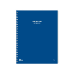 NeoLAB NC-P0186A writing notebook 120 sheets Blue