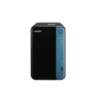 QNAP TS-253BE Ethernet LAN Black NAS