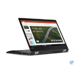 Lenovo ThinkPad Yoga L13 Gen 2 (Intel) i7-1165G7 Hybrid (2-in-1) 33.8 cm (13.3") Touchscreen Full HD Intel® Core™ i7 16 GB DDR4-SDRAM 512 GB SSD Wi-Fi 6 (802.11ax) Windows 11 Pro Black