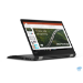 Lenovo ThinkPad Yoga L13 Gen 2 (Intel) Hybrid (2-in-1) 33.8 cm (13.3") Touchscreen Full HD Intel® Core™ i7 i7-1165G7 16 GB DDR4-SDRAM 512 GB SSD Wi-Fi 6 (802.11ax) Windows 11 Pro Black
