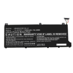 CoreParts MBXHU-BA0017 laptop spare part Battery