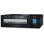 APC SPD10KCBL power distribution unit (PDU) 14 AC outlet(s) Black